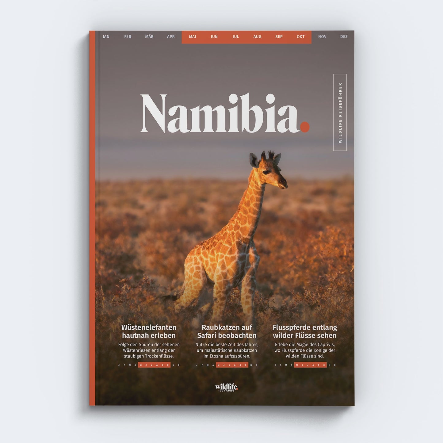Reiseführer Namibia